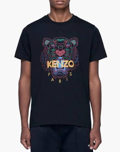 Kenzo Paris Logo T-Shirt