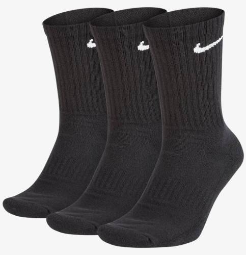 Nike Socken schwarz Loredana