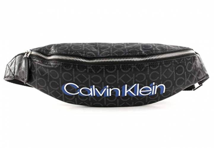 Calvin Klein Monogram Waistbag Black