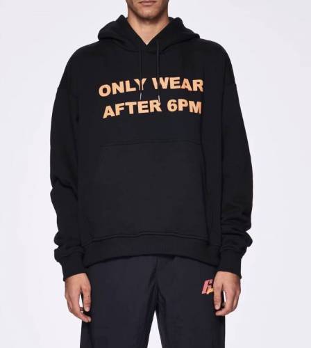 Only Wear After 6PM Hoodie