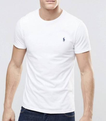 Polo Ralph Lauren T-Shirt weiß