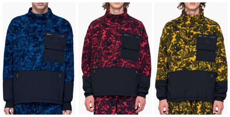 The North Face Teddy Pullover