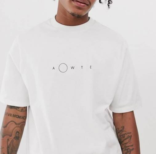 Nimo T-Shirt Alternative mit Print