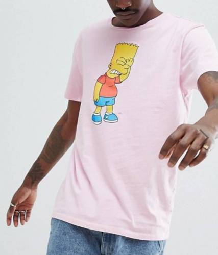 Loredana Simpsons T Shirt