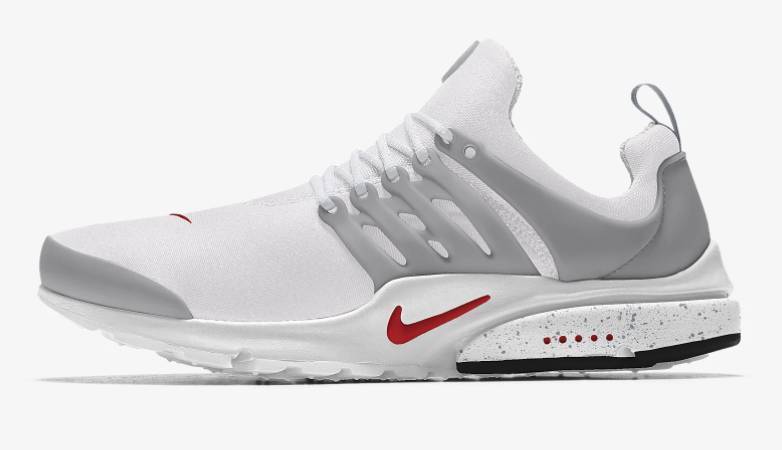 Nike Presto personalisieren