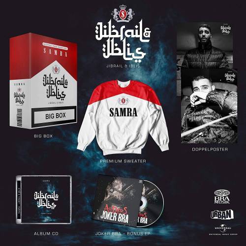 Samra Jibrail & Iblis Box