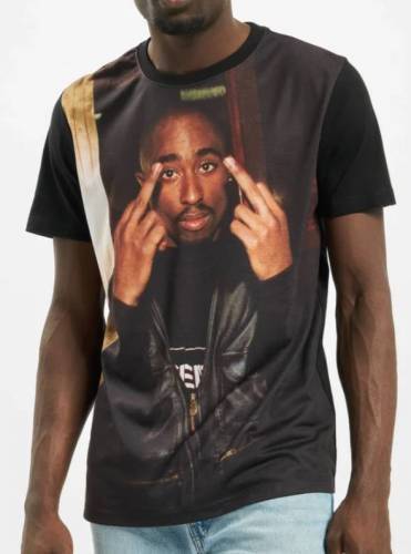 Badmomzjay Tupac T Shirt