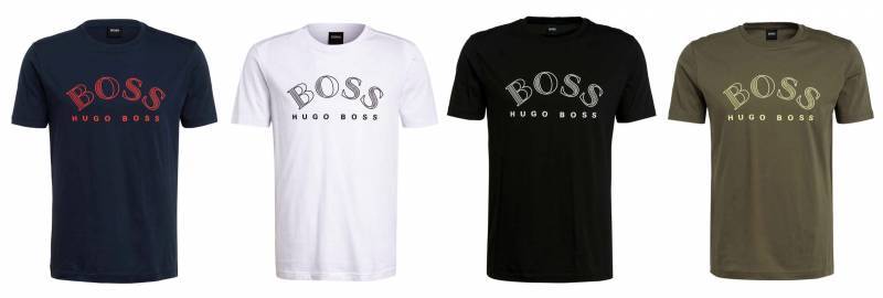 Boss T-Shirt reduziert