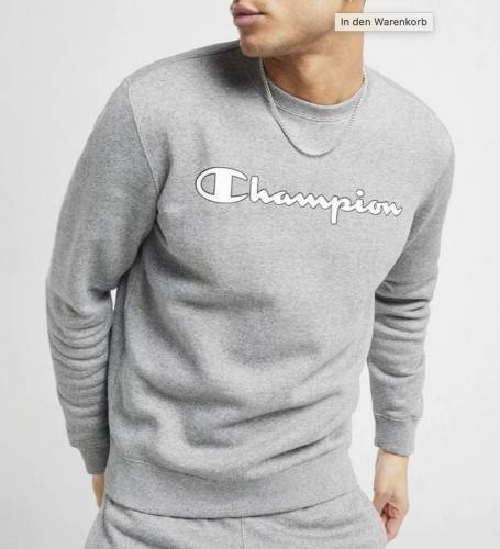 Champion Core Crew Sweatshirt