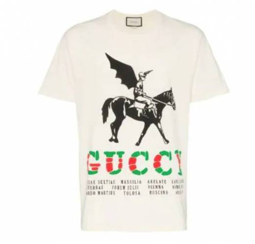 Dardan Gucci Shirt