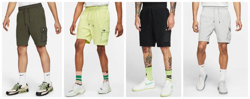 Nike Cargo Shorts Herren