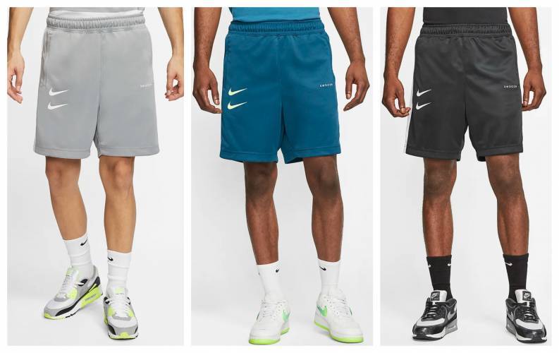 Nike Double Swoosh Shorts
