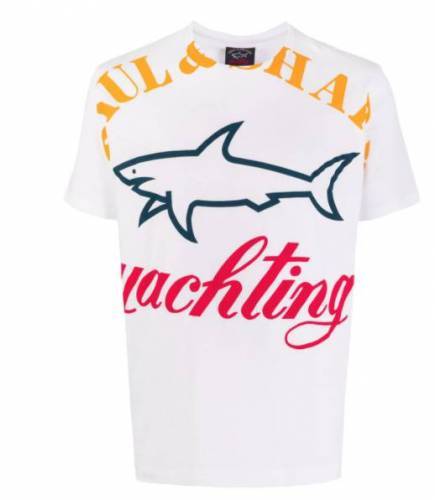 Bozza Paul & Shark T-Shirt