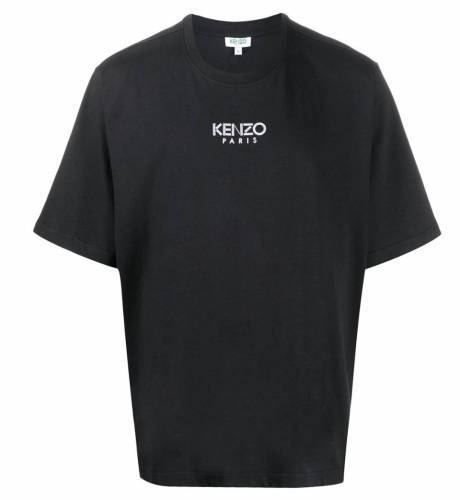 Kenzo Paris T-Shirt Sommer Outfit