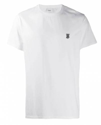 Mero T-Shirt weiß