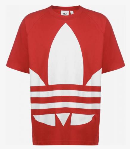 Adidas T-Shirt Big Trefoil