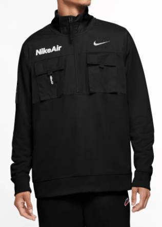 Albi Azet Nike Air Jacke