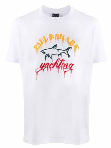 Gzuz Paul Shark T Shirt