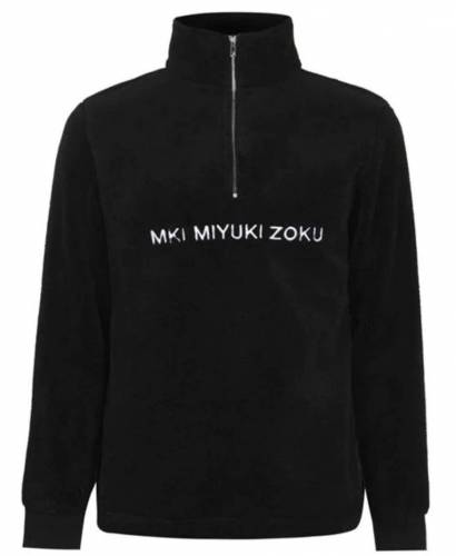Symba MKI MIYUKI-ZOKU Fleece Top aktuell