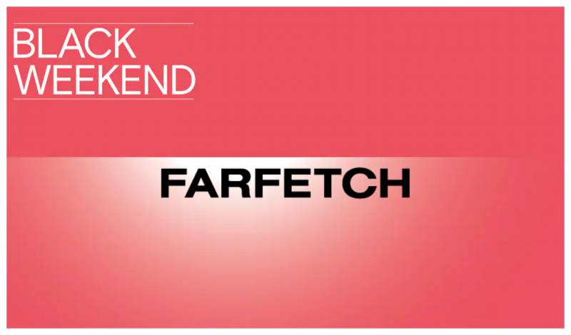 Black Friday Farfetch