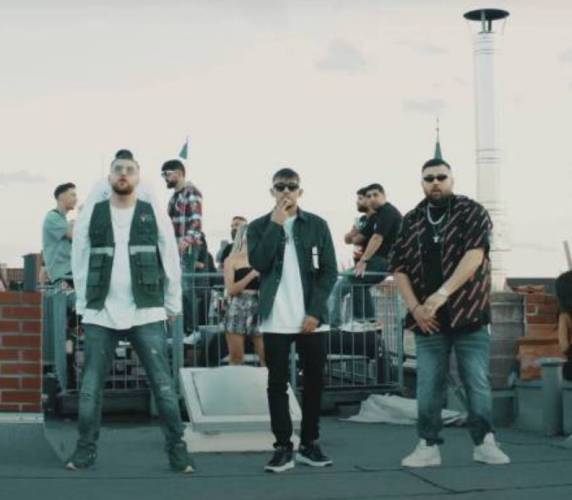 KC Rebell x Summer Cem feat. Capital Bra Amcaogle Outfit