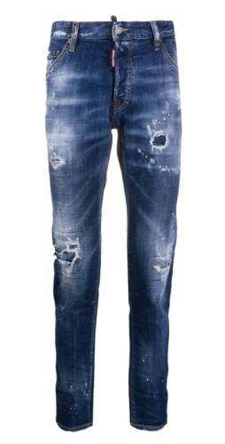Play69 Style Dsquared2 Jeans blau