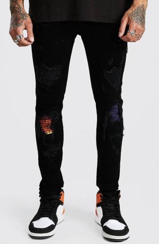 Kasimir Style Jeans Boohoo Alternative