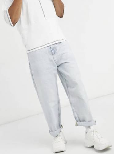 Ion Miles baggy Jeans