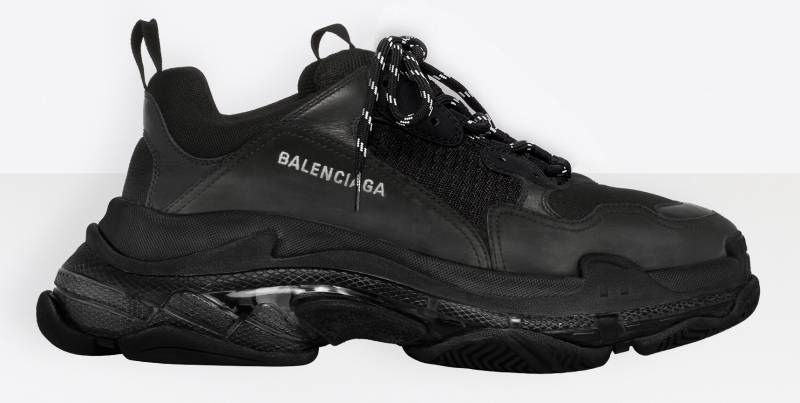 Haftbefehl Balenciaga Sneakers