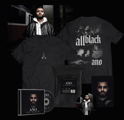All Black EP