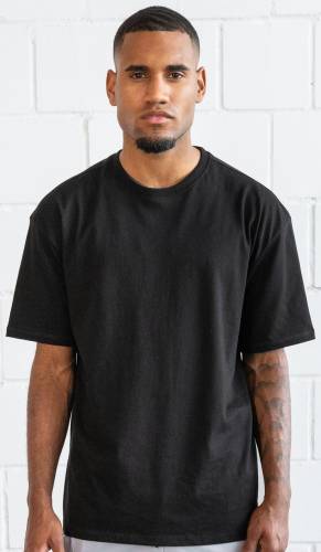 Luciano T-Shirt schwarz