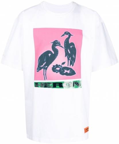 Belah Heron T-Shirt