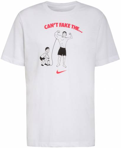 Asche T-Shirt Nike