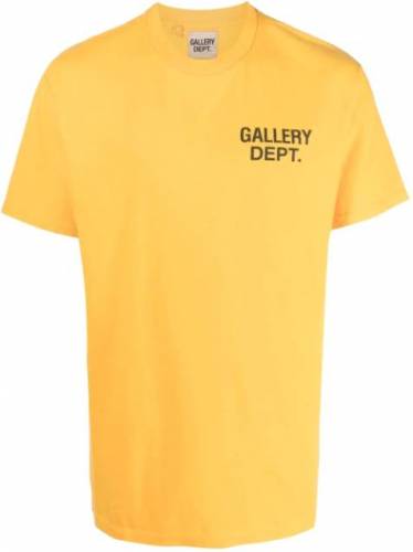Kalim Gallery Dept Gelb T-shirt