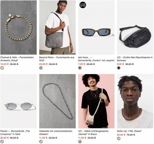 Urban Outfitter Accessoires Sale