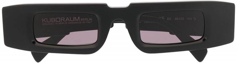 Luciano Sonnenbrille schwarz