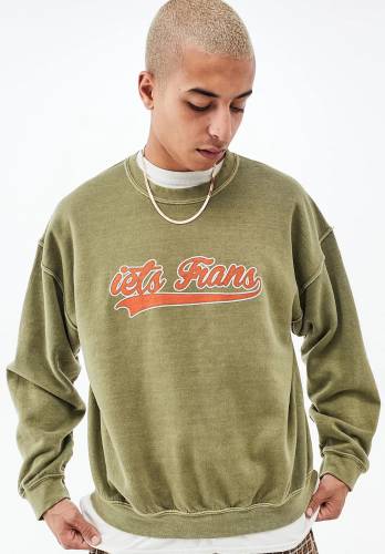 Urban Outfitter Sweatshirt khaki