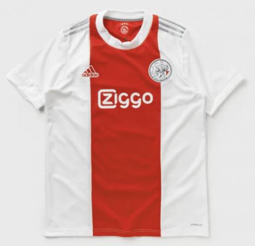 Capital Bra Ajax Amsterdam Trikot Ziggo