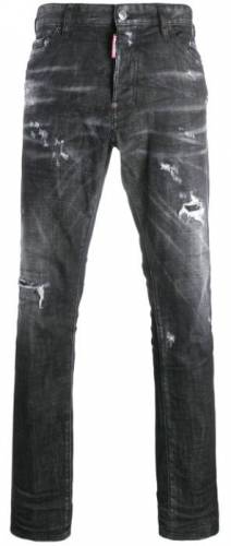 Dardan Per Ty Skinny Jeans Distressed