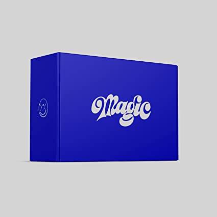 Magic Deluxe Box Jamule Normal fur Mich