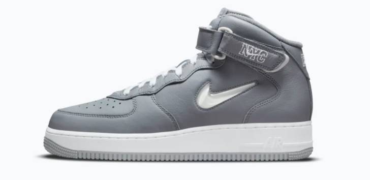 Nike Air Force 1 Mid Jewel Schuhe