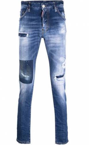 Dsquared2 Slim-Fit Jeans