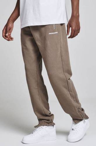 Pegador Milet Heavy Sweat Pants Washed Earth