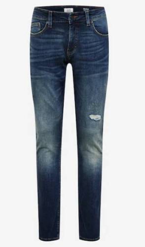 Q/S Jeans Blue Denim