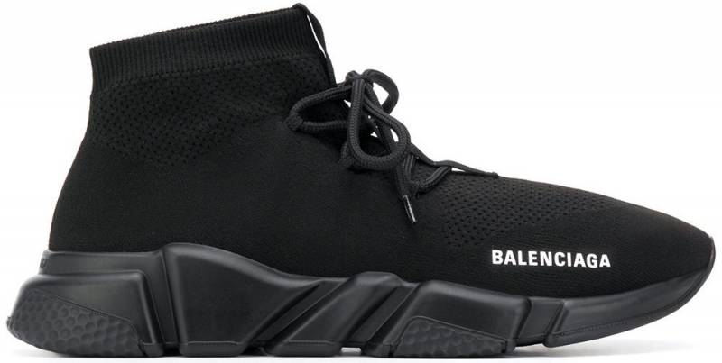 Sun Diego Balenciaga Sneaker all black