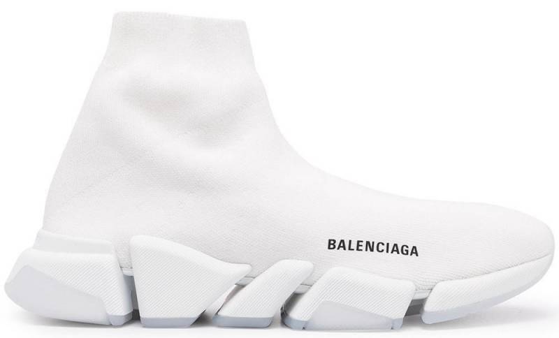 Sun Diego Balenciaga Sneakers weiss