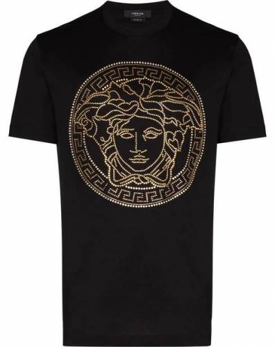 Versace T-Shirt mit Medusa