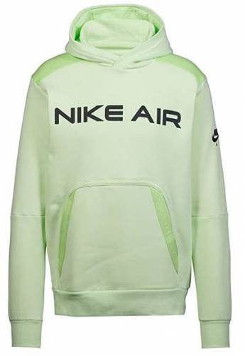 Nike Air Fleece Hoody Lime