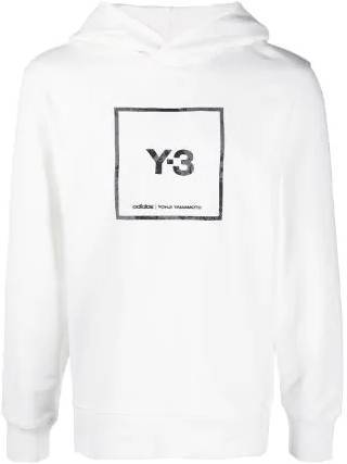 Y3 x Adidas Hoodie mit Logo