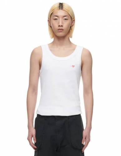 6pm Weiss Tank Top